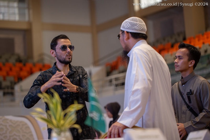 Buka Bersama Raja Salman