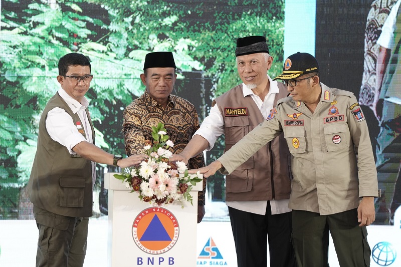 Penanggulangan Bencana