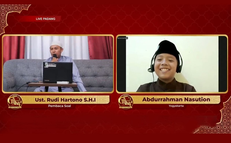 Juara MHQ Surau TV