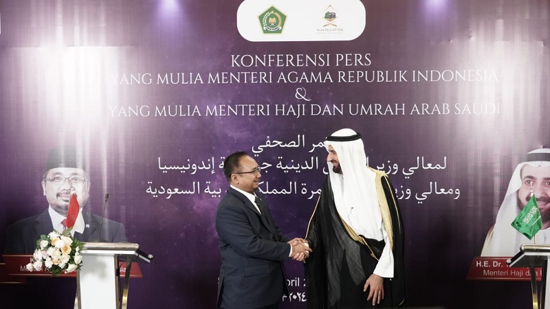 layanan haji