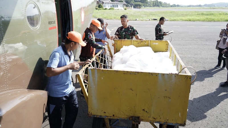 Teknologi Modifikasi Cuaca