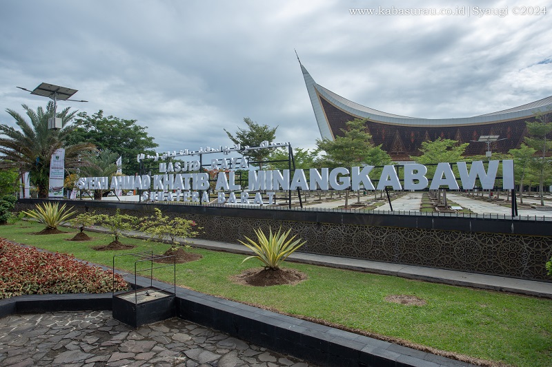 Masjid Raya Sumbar