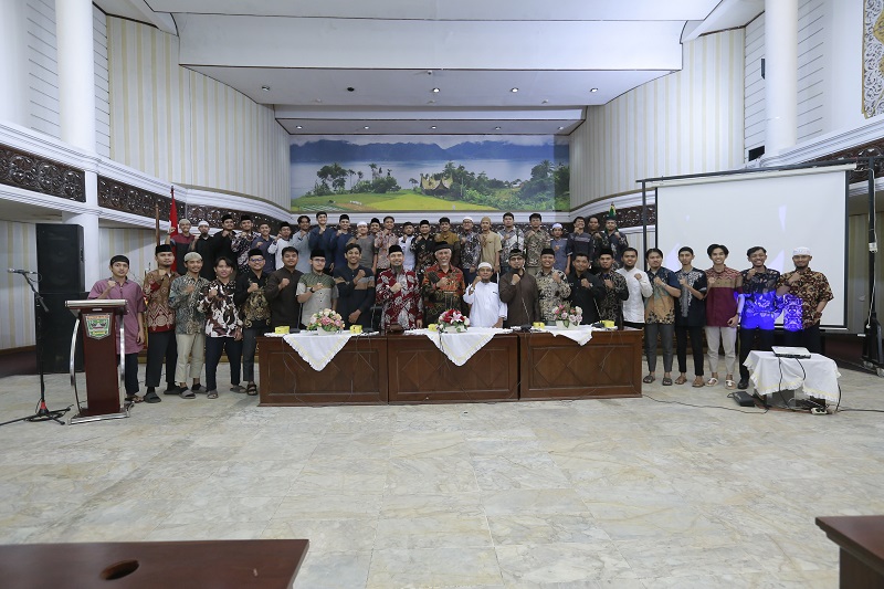 Mahasiswa Minang