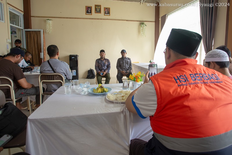 Dibalik layar khitanan Massal