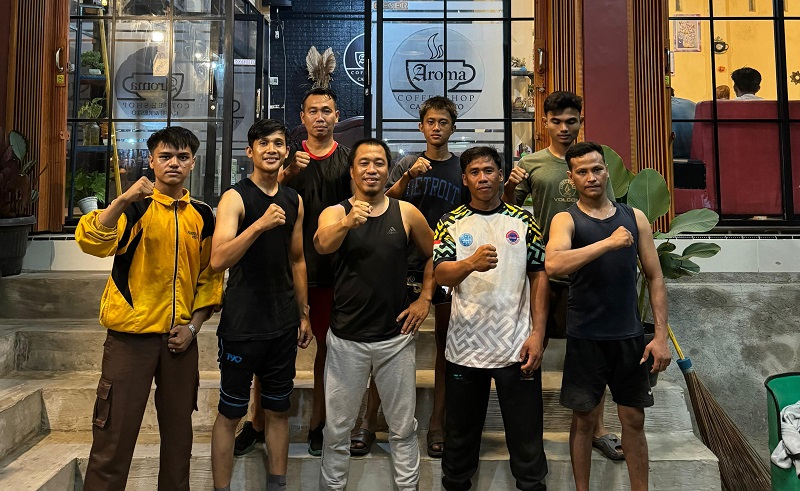 Pelaku Tawuran Jadi Atlet