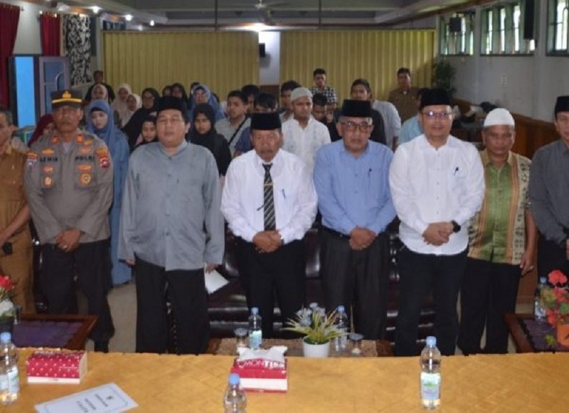 Al-Qur’an Braille Tuna Netra