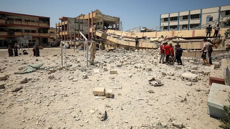 Gencatan Senjata Gaza