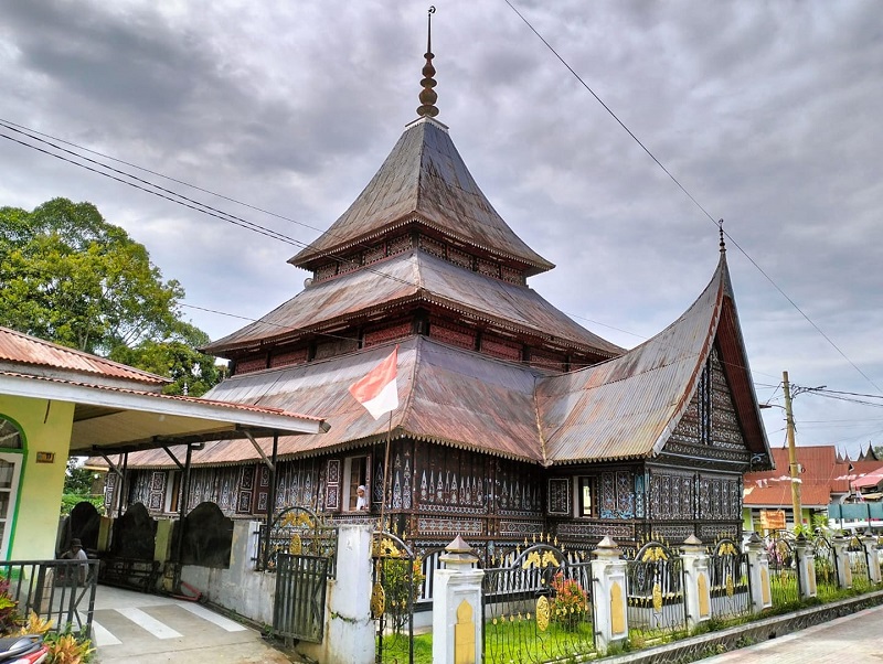 Masjid Asasi Padang Panjang