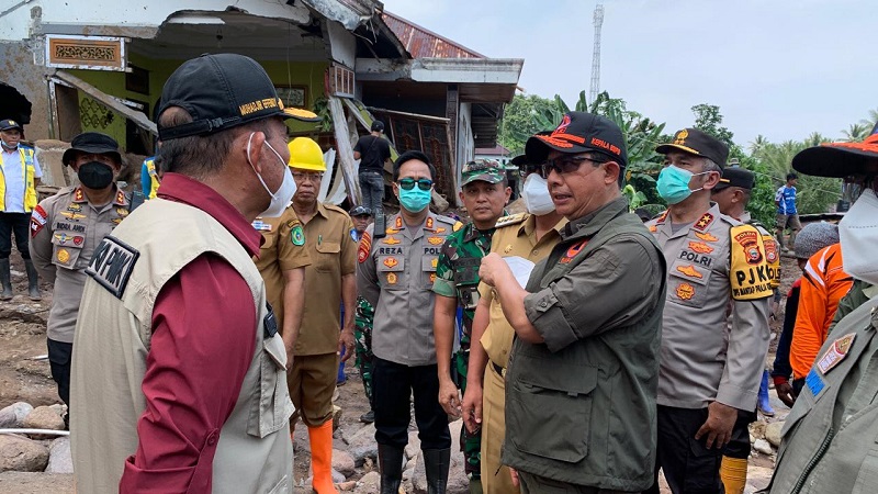 Banjir Bandang Ternate