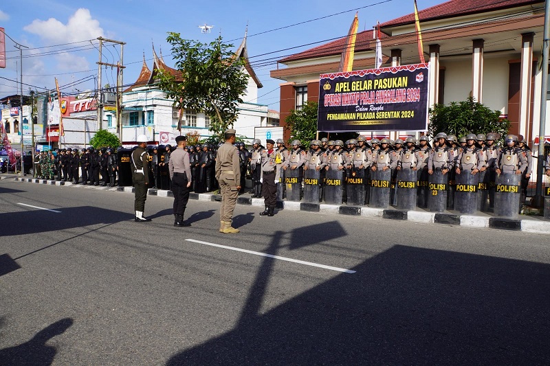 Mantap Praja Singgalang
