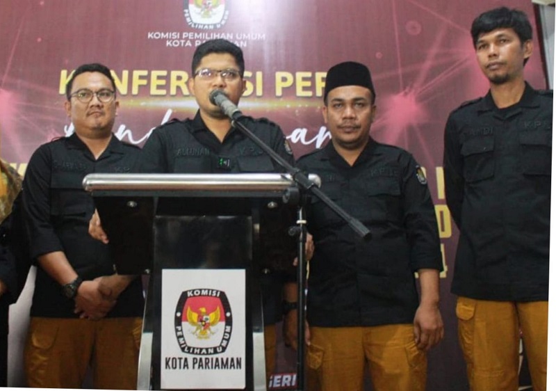 Calon Walikota Pariaman