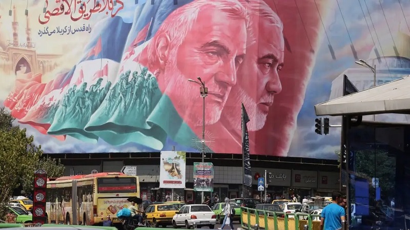 Israel Iran