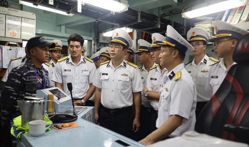 Angkatan Laut Vietnam