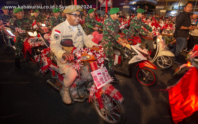 Merah Putih Light Carnival
