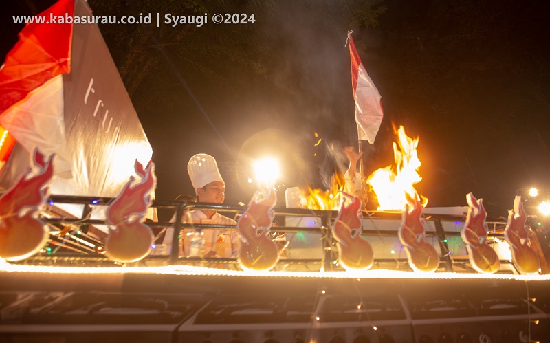 Merah Putih Light Carnival