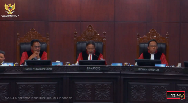 MK Sidang