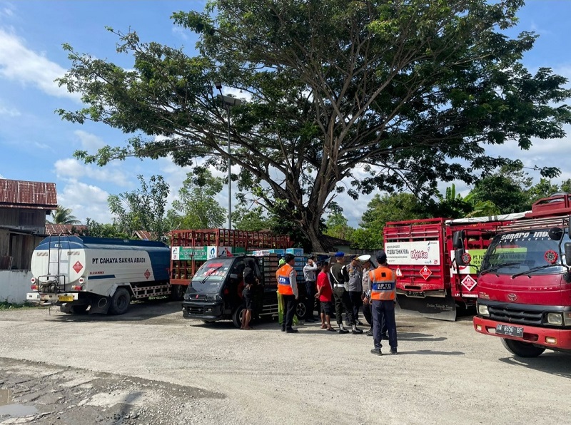 Pelanggaran Overloading