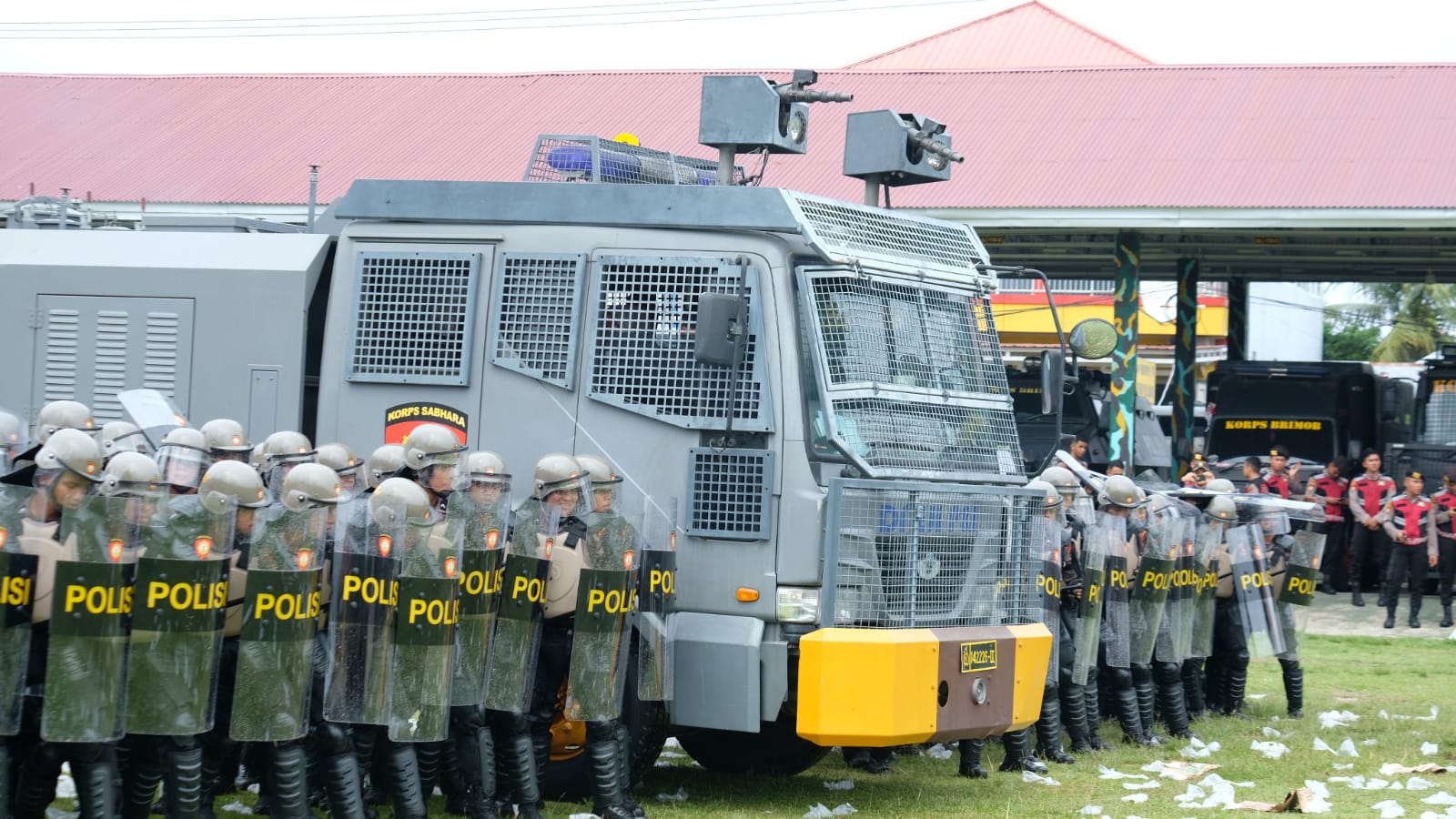Polda Sumbar