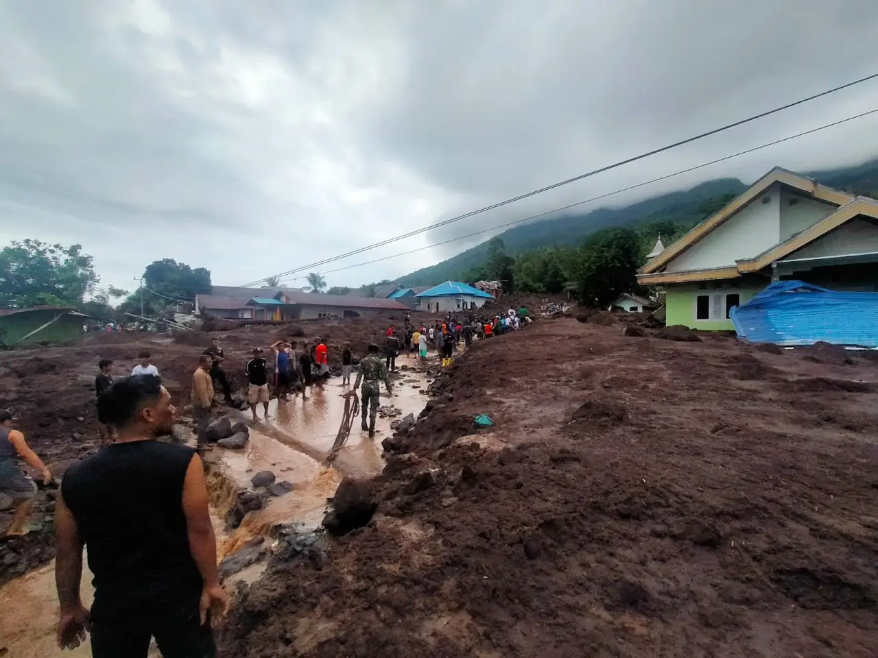 Banjir Bandang Ternate