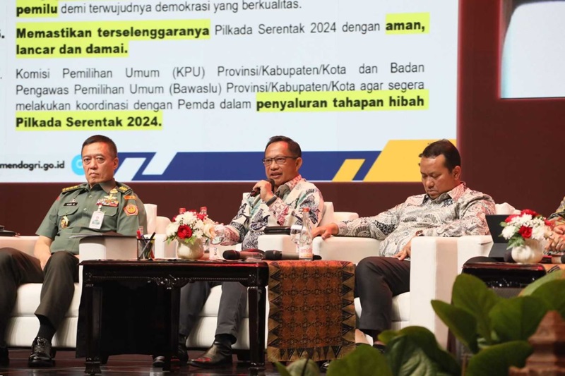 Pilkada Serentak 2024