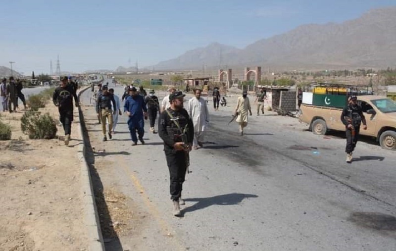 Militer Pakistan