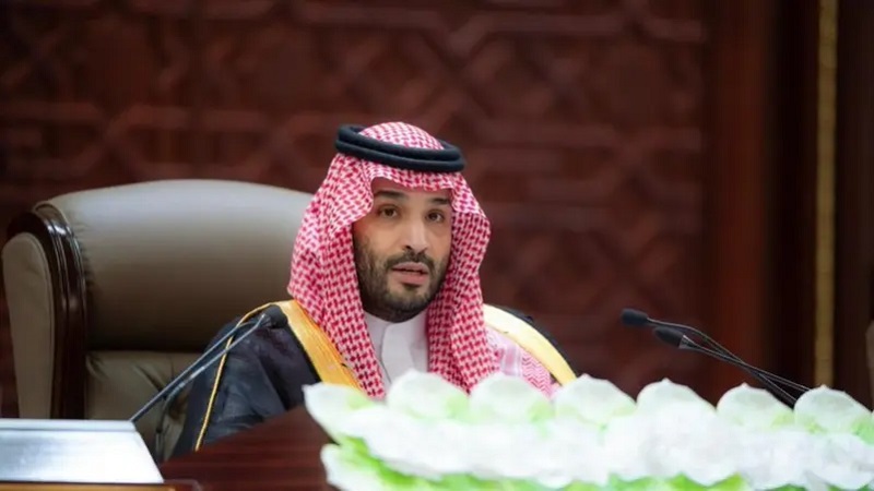 Arab Saudi Israel