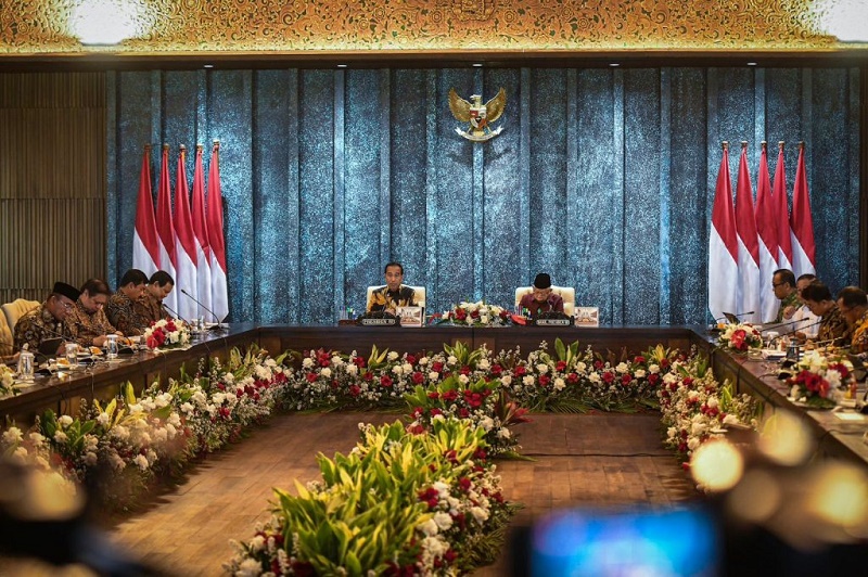 Sidang Kabinet Terakhir