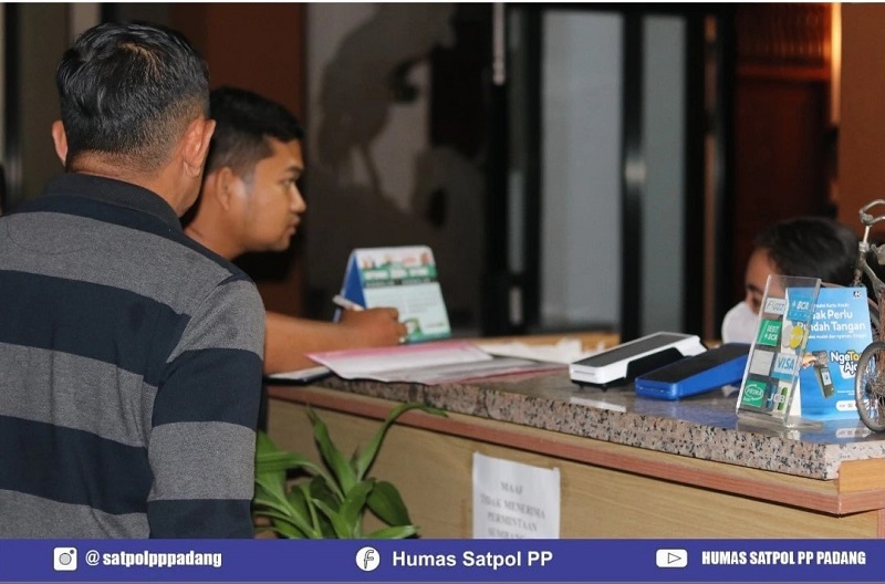 Satpol PP Hotel