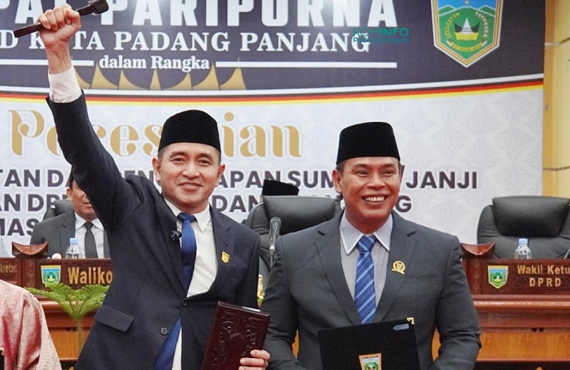 DPRD Padang Panjang