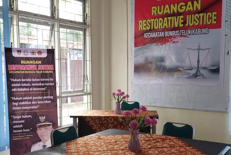 Ruang Restorative Justice
