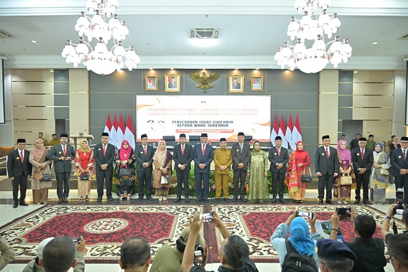 Penjabat Sementara