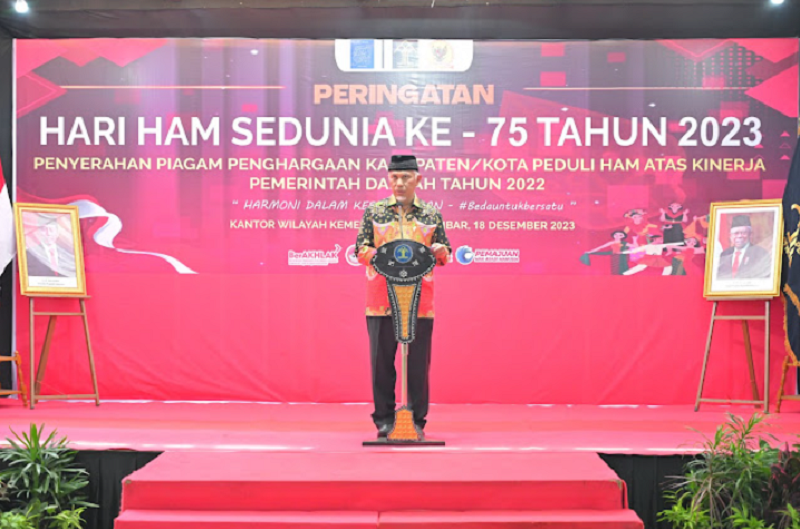 Bantuan Hukum Sumbar