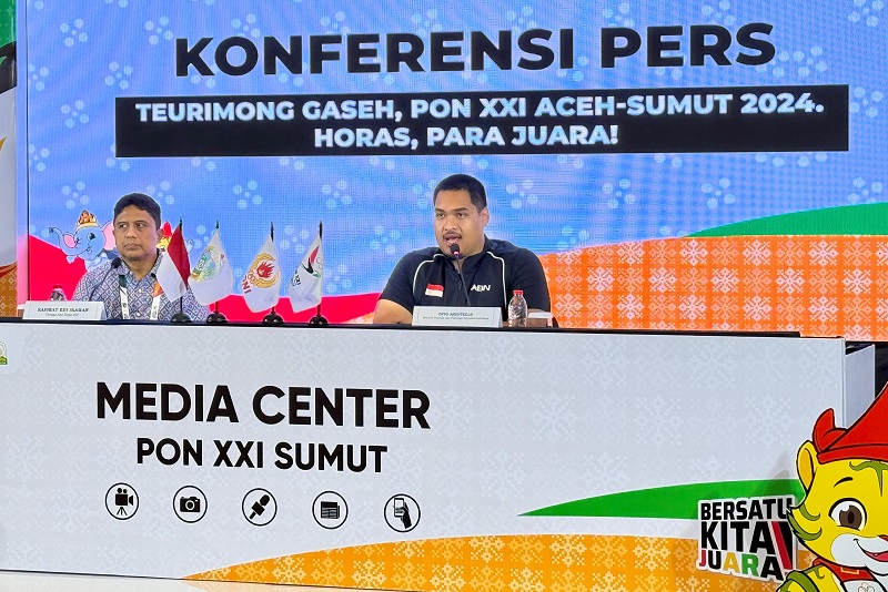 PON Aceh-Sumut