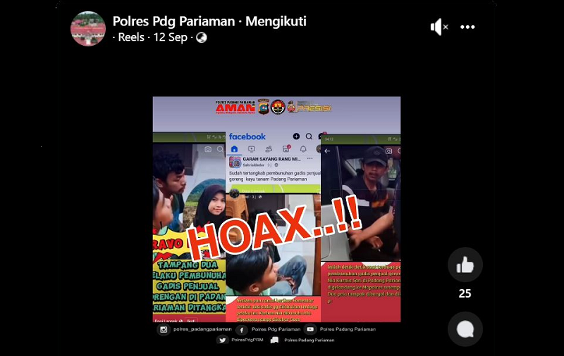 Polres Padang Pariaman