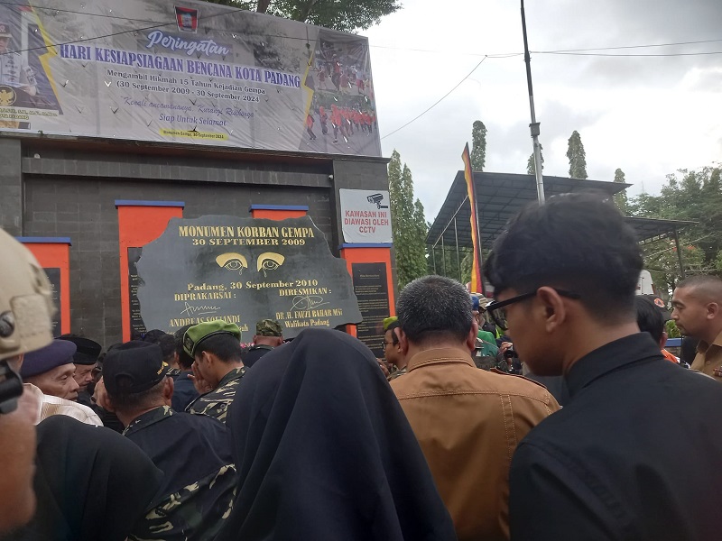 Padang Gempa