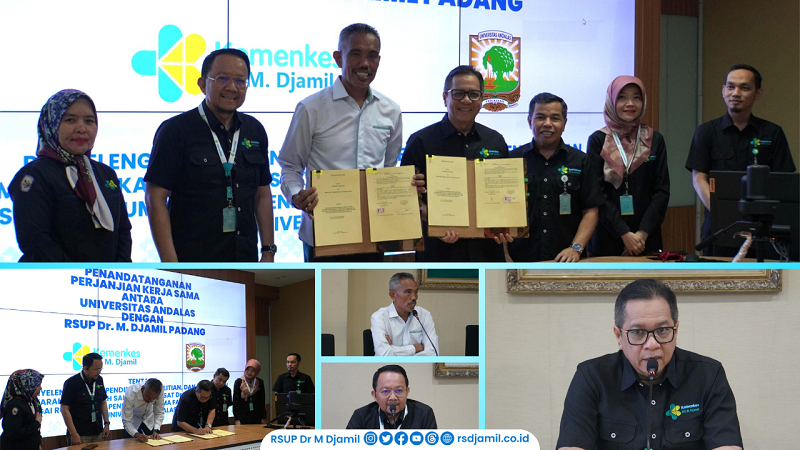 RSUP Dr M Djamil