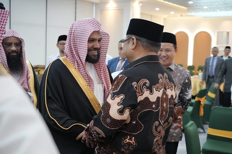 Imam Masjid Nabawi