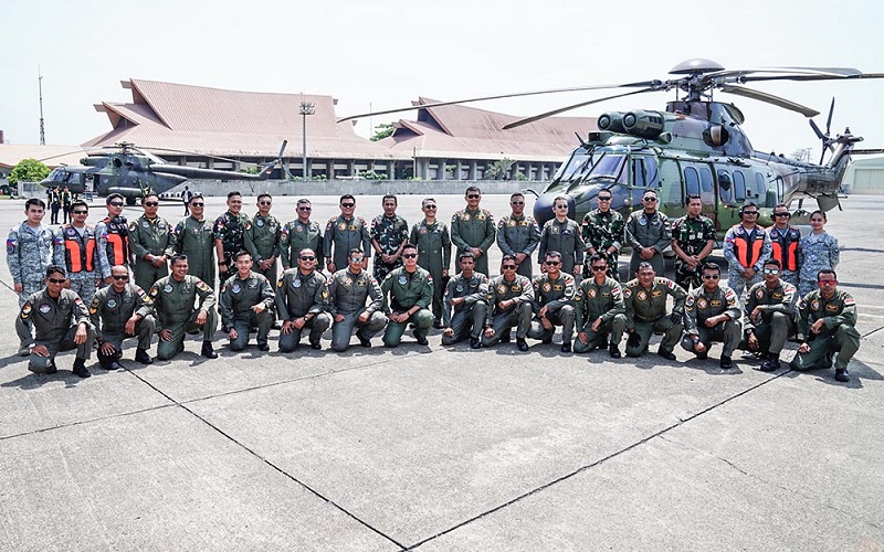 Satgas TNI