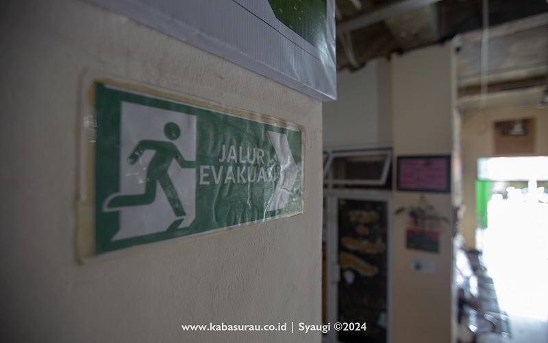 Kesiapsiagaan Bencana: Siswa Dar el-Iman Latih Evakuasi Gempa dan Tsunami