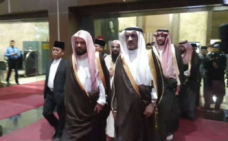 Imam Masjid Nabawi