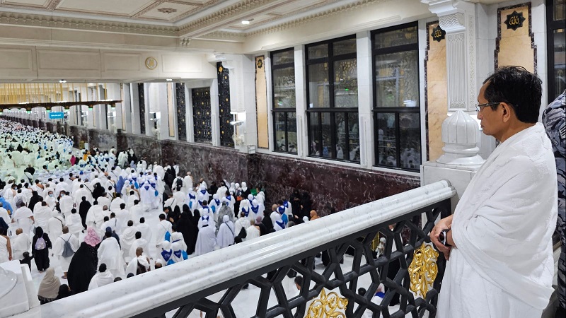 menag Umrah