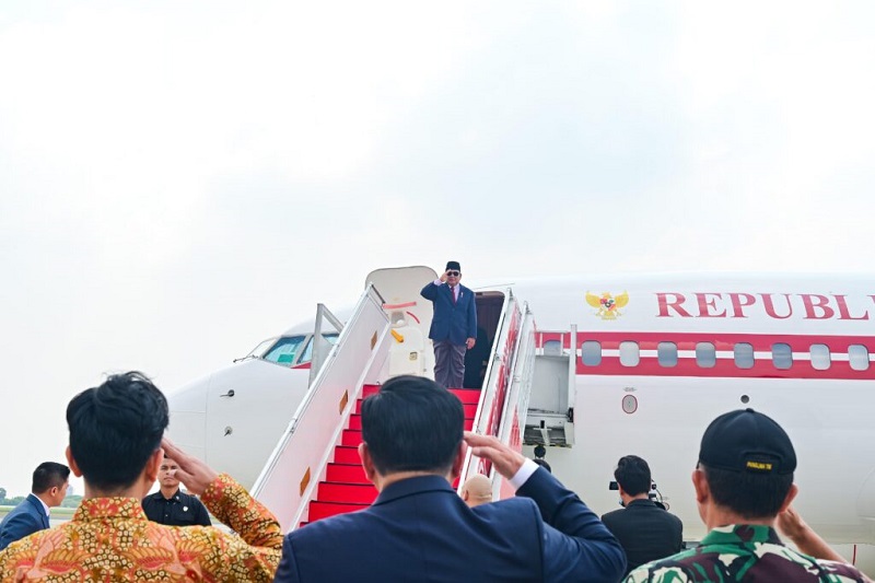 prabowo Subianto
