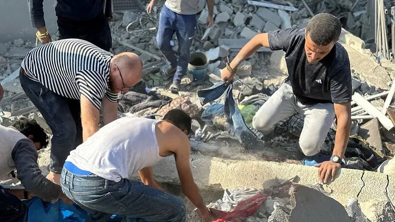 israel gaza palestina