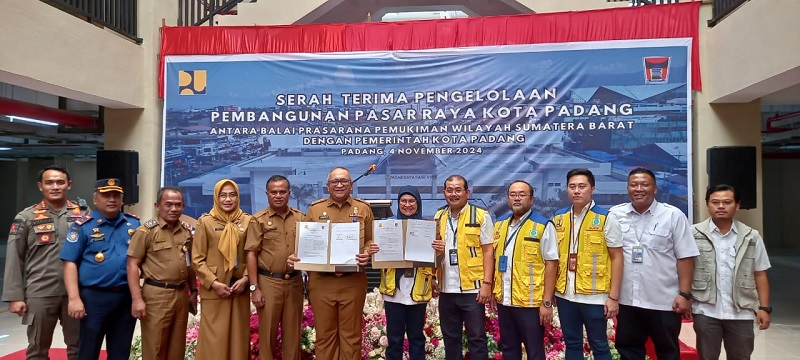 Padang Pasar Raya