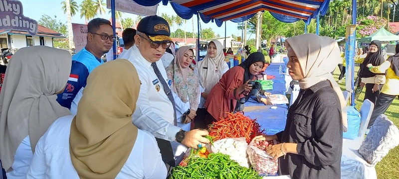 padang inflasi