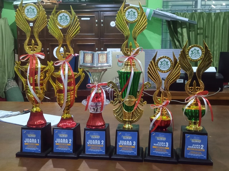 Subulussalam Excellence