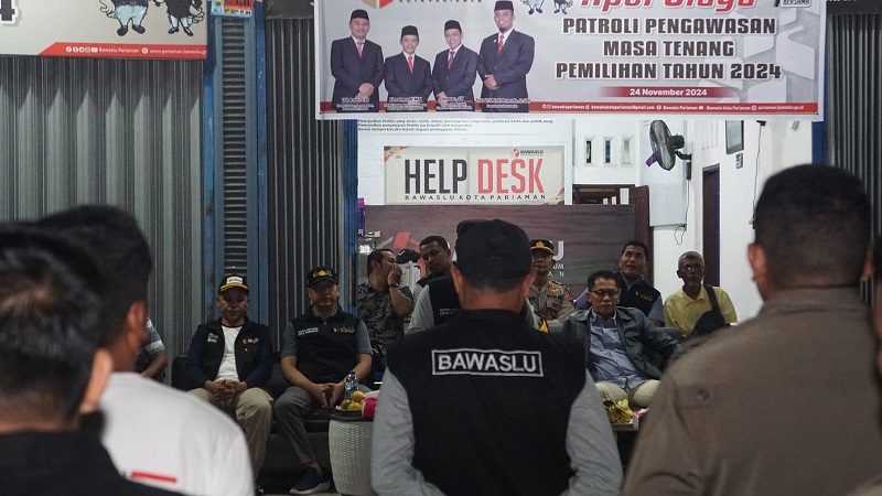 Bawaslu Pariaman
