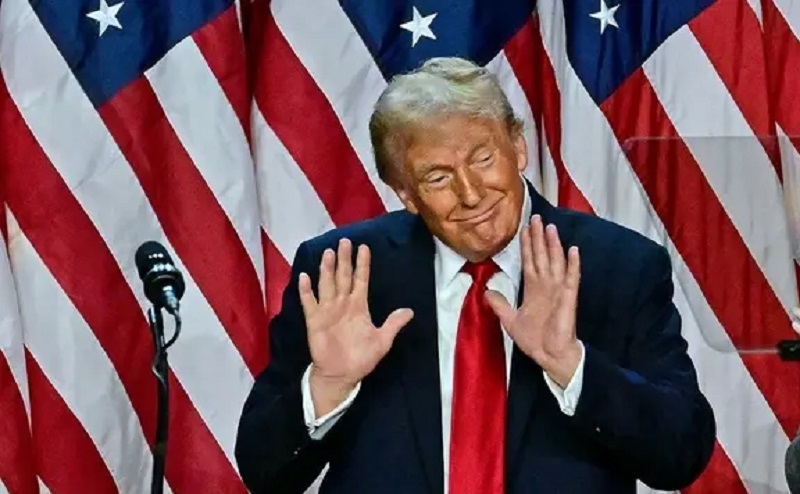 Trump AS
