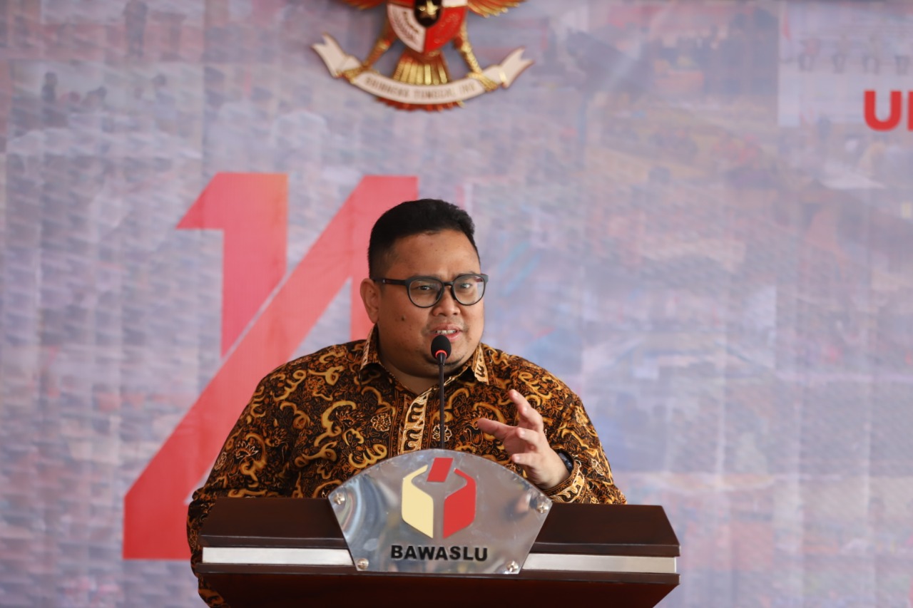 Bawaslu politik uang