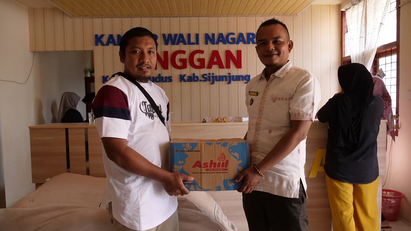 sumpur kudus